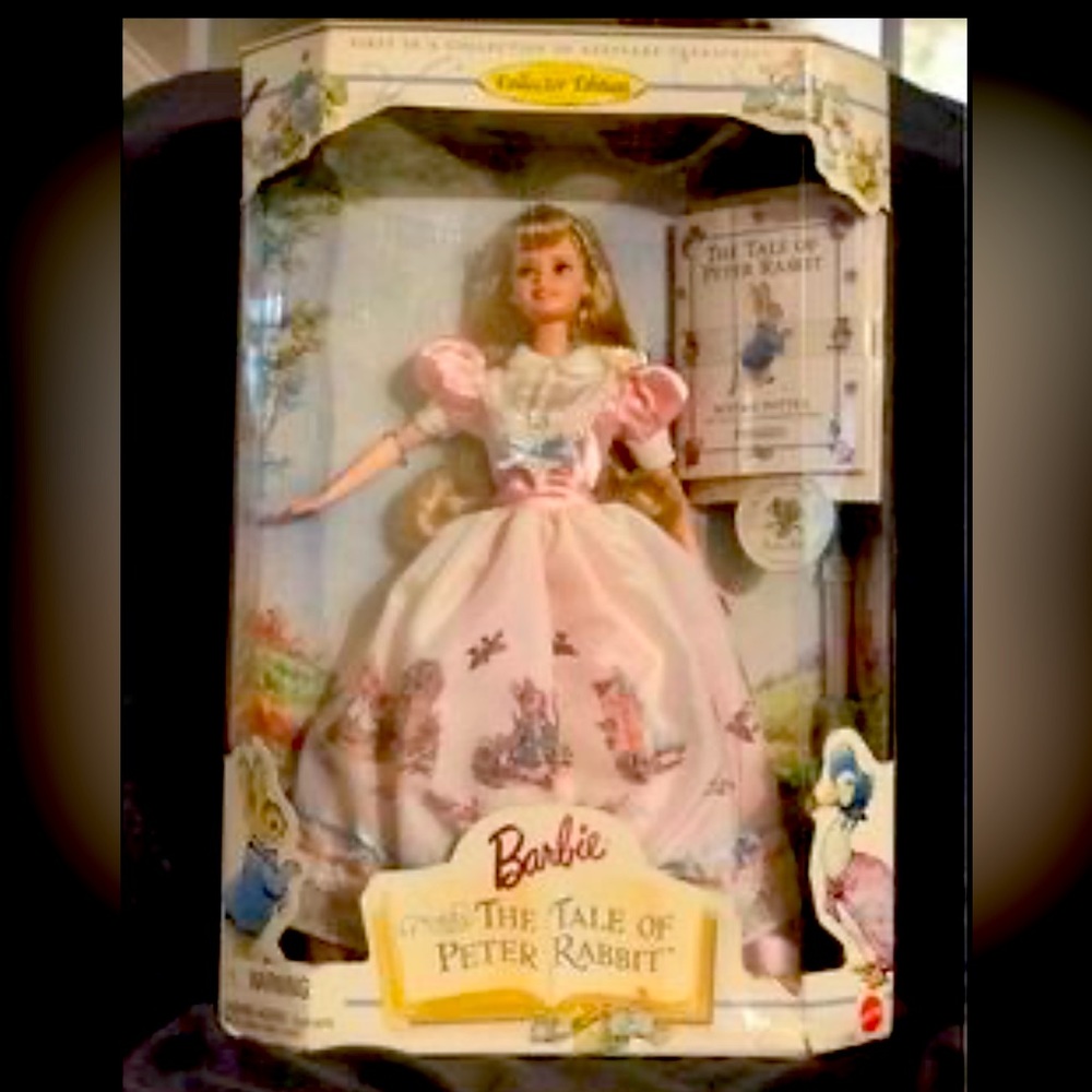 Barbie Doll and The Tale of Peter Rabbit - Collector Edition 1997